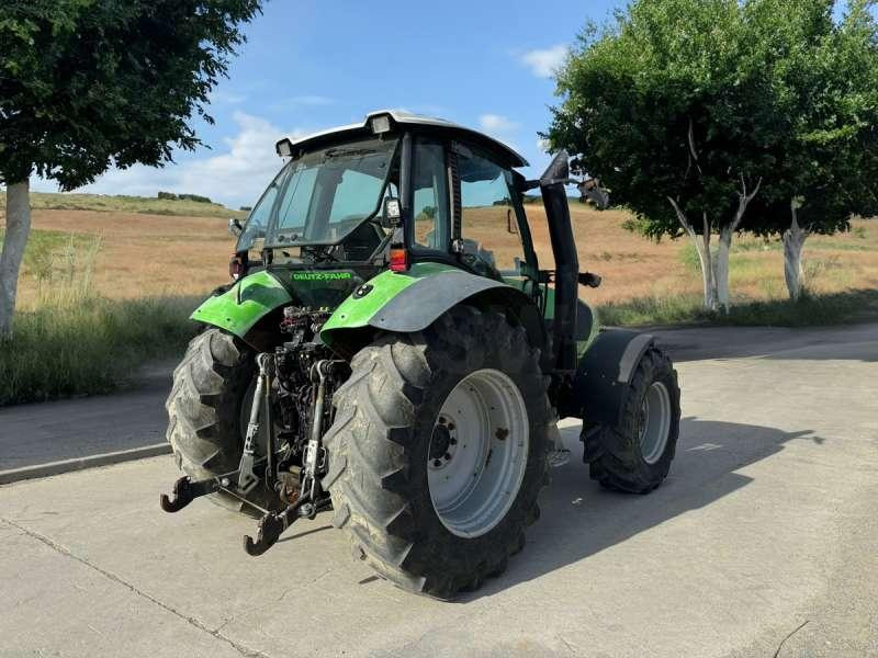 Deutz FAHR M620 - 拖拉机:图4 Deutz FAHR M620 - 拖拉机:图4