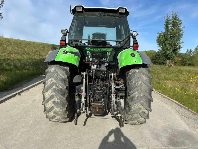 Deutz Tracteur FAHR M620 - 拖拉机:图5 Deutz Tracteur FAHR M620 - 拖拉机:图5
