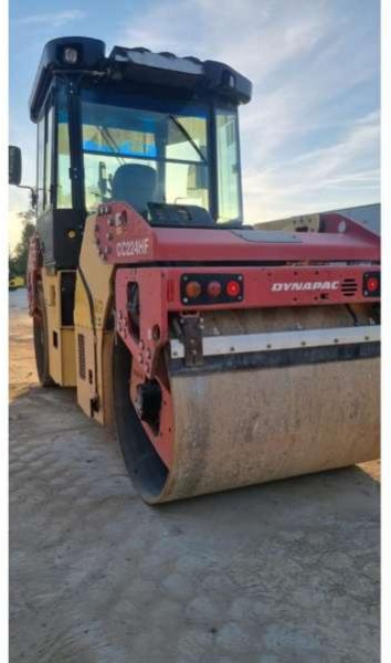 Dynapac CC224HF - 压路机:图1 Dynapac CC224HF - 压路机:图1