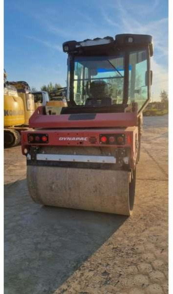 Dynapac CC224HF - 压路机:图2 Dynapac CC224HF - 压路机:图2