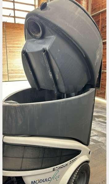 EGHOLM MASKINER 22A - 道路清扫机:图5 EGHOLM MASKINER 22A - 道路清扫机:图5