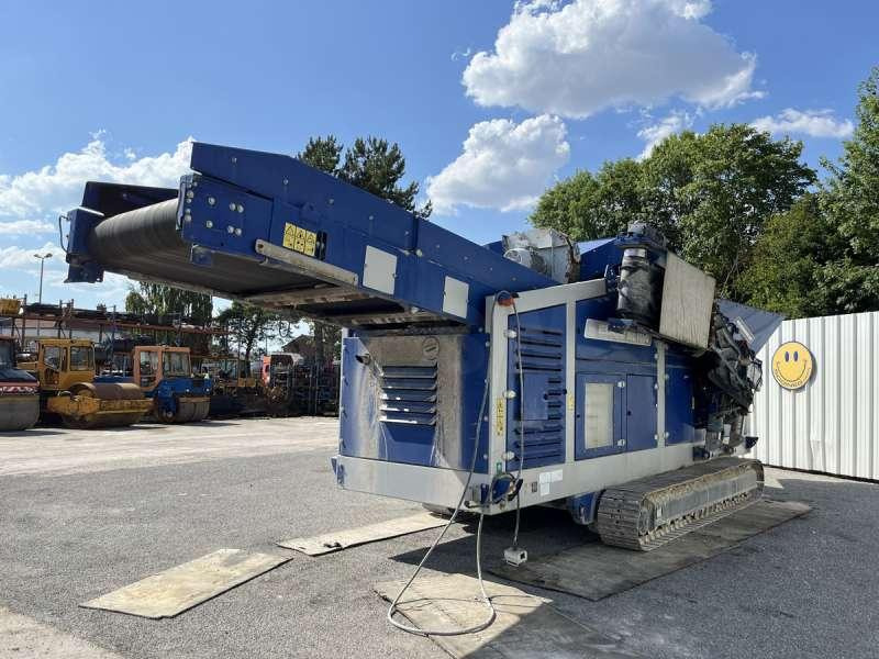 Edge POUR LE RECYCLAGE MC1400 - 筛选机:图2 Edge POUR LE RECYCLAGE MC1400 - 筛选机:图2