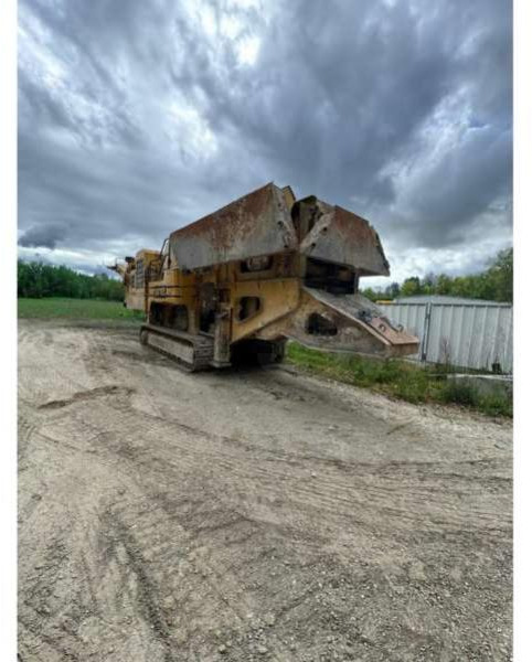 Extec C12 A MACHOIRE - 破碎机:图2 Extec C12 A MACHOIRE - 破碎机:图2