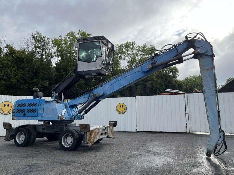 Fuchs Pelle Industrie MHL335 - 垃圾/ 工业叉装车:图1 Fuchs Pelle Industrie MHL335 - 垃圾/ 工业叉装车:图1