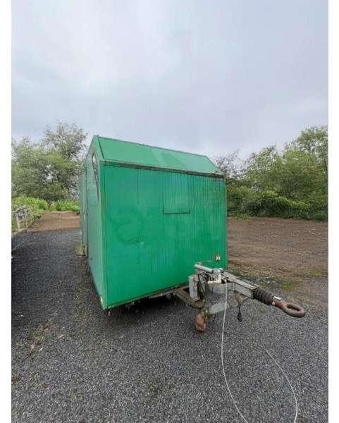 汽车拖车 GRUAU BARAQUE DE CHANTIER LIBERTY 5200VR：图9