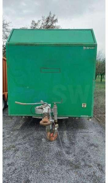 汽车拖车 GRUAU BARAQUE DE CHANTIER LIBERTY 5200VR：图7