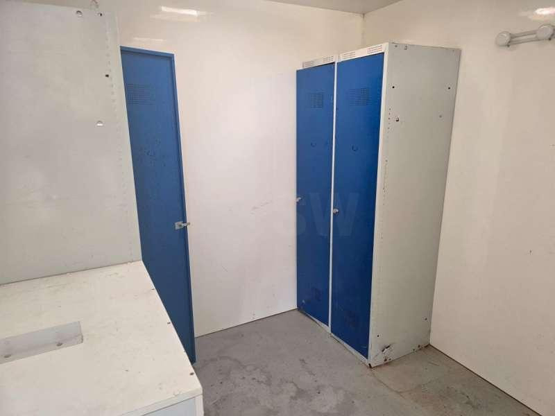 汽车拖车 GRUAU BARAQUE DE CHANTIER LIBERTY 5200VR：图14