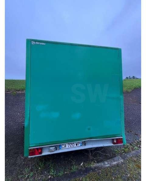 汽车拖车 GRUAU BARAQUE DE CHANTIER LIBERTY 5200VR：图10