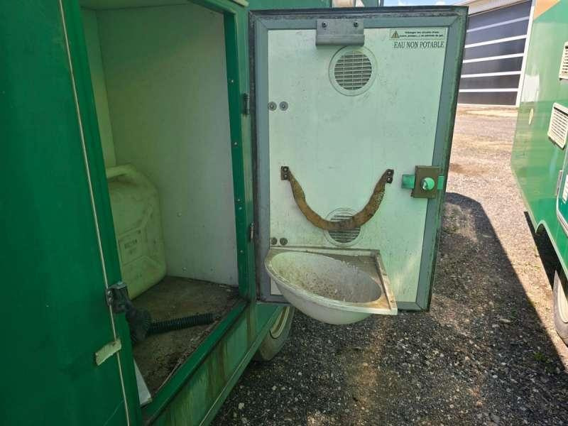 汽车拖车 GRUAU BARAQUE DE CHANTIER LIBERTY 5200VR：图16