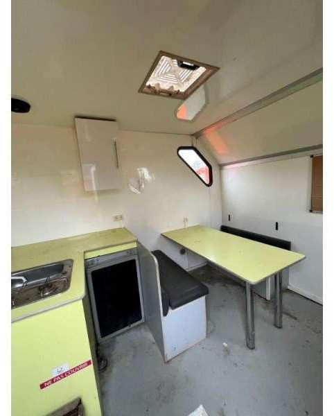 汽车拖车 GRUAU BARAQUE DE CHANTIER LIBERTY 5200VR：图12