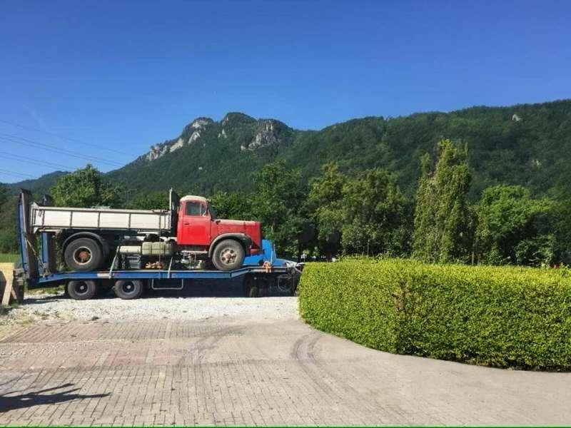 Goldhofer TUE 3-24 80 3 ESSIEUX - 低装载半拖车:图3 Goldhofer TUE 3-24 80 3 ESSIEUX - 低装载半拖车:图3