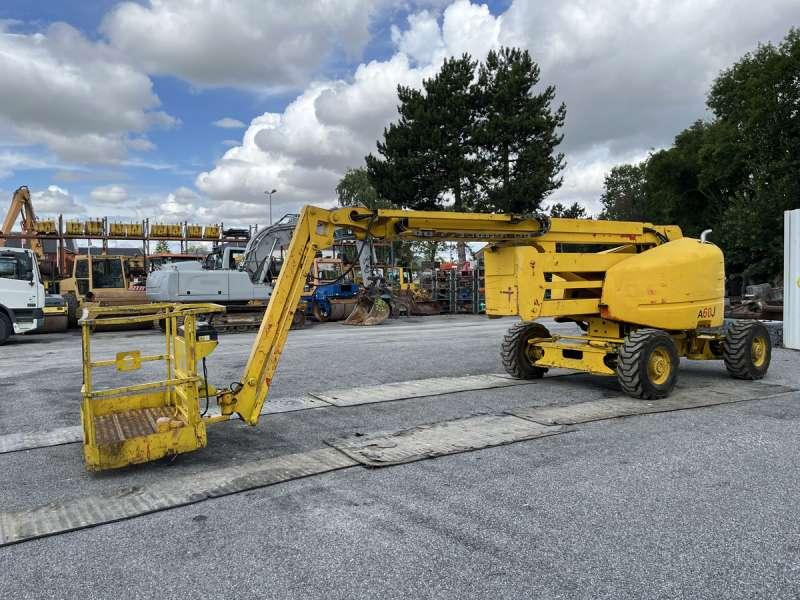 Grove A60J - 垂直桅杆升降机:图3 Grove A60J - 垂直桅杆升降机:图3