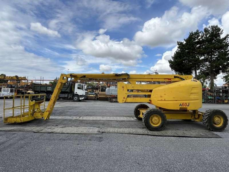 Grove A60J - 垂直桅杆升降机:图4 Grove A60J - 垂直桅杆升降机:图4