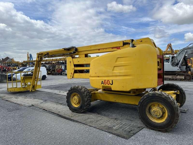 Grove A60J - 垂直桅杆升降机:图5 Grove A60J - 垂直桅杆升降机:图5