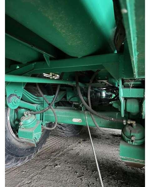 HAWE TRANSBORDEUR ULW 3000 T / 25 - 农场自卸拖车/ 自卸车:图3 HAWE TRANSBORDEUR ULW 3000 T / 25 - 农场自卸拖车/ 自卸车:图3