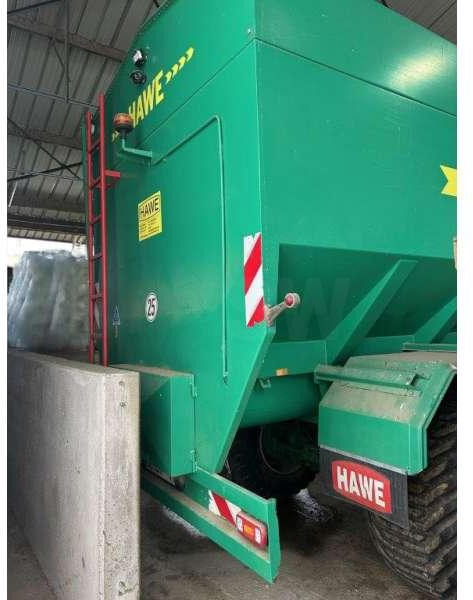 HAWE TRANSBORDEUR ULW 3000 T / 25 - 农场自卸拖车/ 自卸车:图5 HAWE TRANSBORDEUR ULW 3000 T / 25 - 农场自卸拖车/ 自卸车:图5