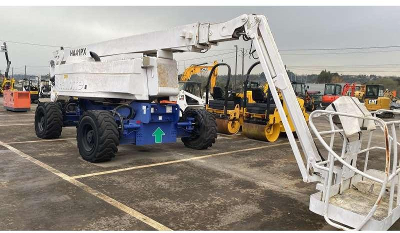 Haulotte HA41PX - 垂直桅杆升降机:图2 Haulotte HA41PX - 垂直桅杆升降机:图2