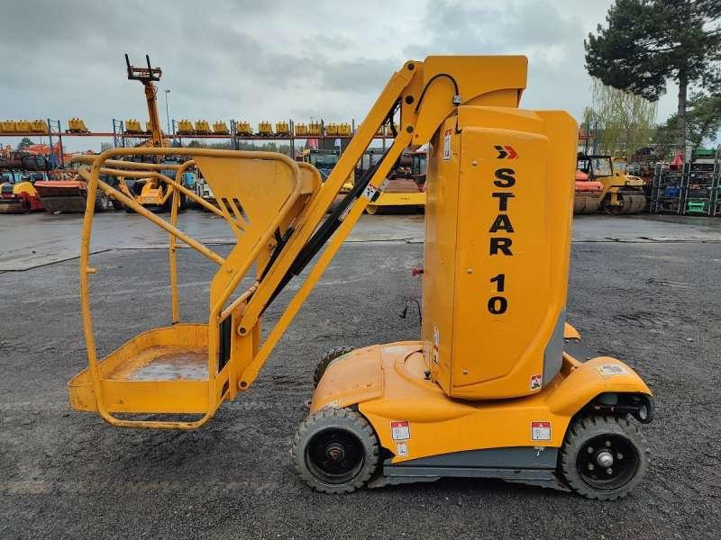 Haulotte STAR 10-1 - 垂直桅杆升降机:图3 Haulotte STAR 10-1 - 垂直桅杆升降机:图3