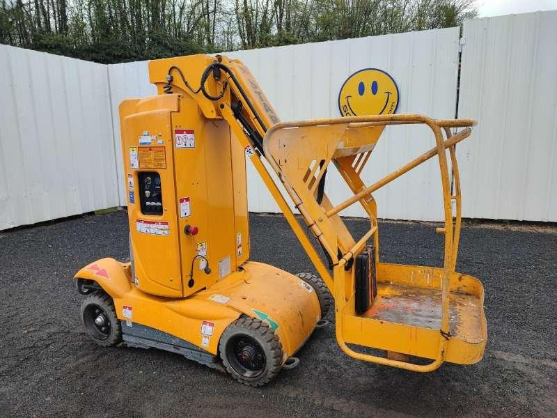 Haulotte STAR 10-1 - 垂直桅杆升降机:图1 Haulotte STAR 10-1 - 垂直桅杆升降机:图1