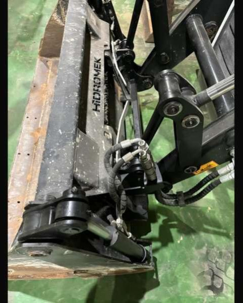 Hidromek HMK62SS - 反铲装载机:图5 Hidromek HMK62SS - 反铲装载机:图5