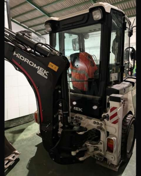 Hidromek HMK62SS - 反铲装载机:图3 Hidromek HMK62SS - 反铲装载机:图3