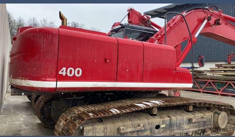 Hitachi ZX400LCH-3 - 履带式挖掘机:图4 Hitachi ZX400LCH-3 - 履带式挖掘机:图4