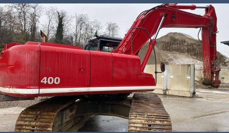 Hitachi ZX400LCH-3 - 履带式挖掘机:图5 Hitachi ZX400LCH-3 - 履带式挖掘机:图5