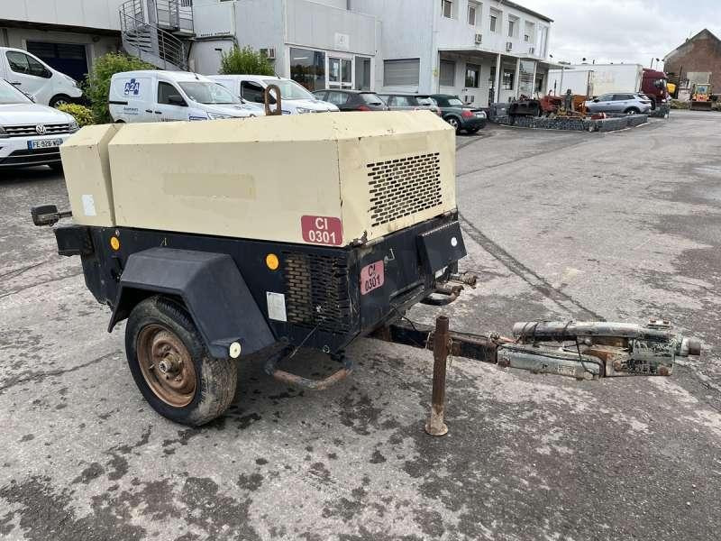 Ingersoll rand Compresseur R1090 - 空气压缩机:图1 Ingersoll rand Compresseur R1090 - 空气压缩机:图1