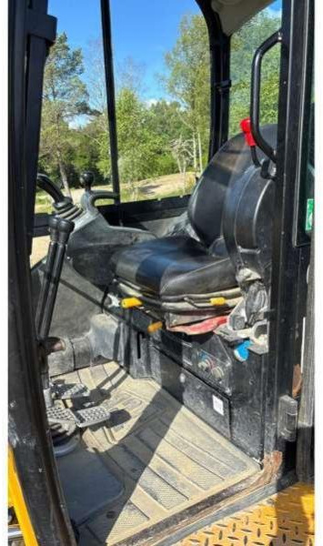 Jcb 8035ZTS - 小型挖掘机:图4 Jcb 8035ZTS - 小型挖掘机:图4