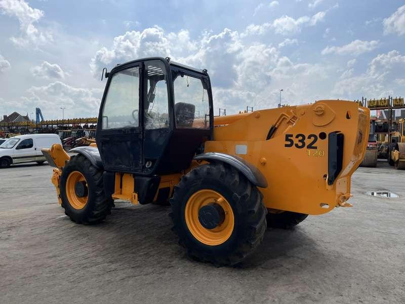 Jcb Chariot Telescopique 532-120 - 伸缩臂叉装车:图5 Jcb Chariot Telescopique 532-120 - 伸缩臂叉装车:图5