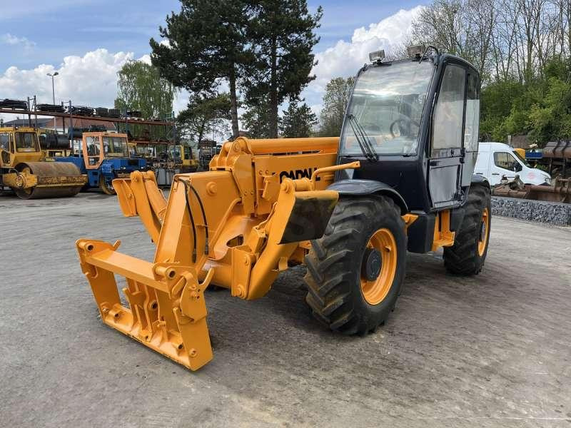Jcb Chariot Telescopique 532-120 - 伸缩臂叉装车:图2 Jcb Chariot Telescopique 532-120 - 伸缩臂叉装车:图2