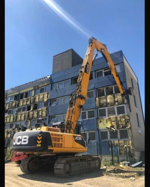 Jcb JS360 - 拆除挖掘机:图5 Jcb JS360 - 拆除挖掘机:图5