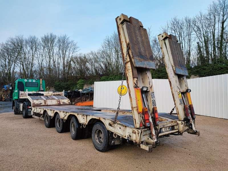 Kaiser 4 ESSIEUX - 低装载半拖车:图3 Kaiser 4 ESSIEUX - 低装载半拖车:图3