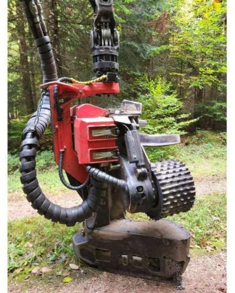 Komatsu 901XC ABATTEUSE - 林业收割机:图5 Komatsu 901XC ABATTEUSE - 林业收割机:图5