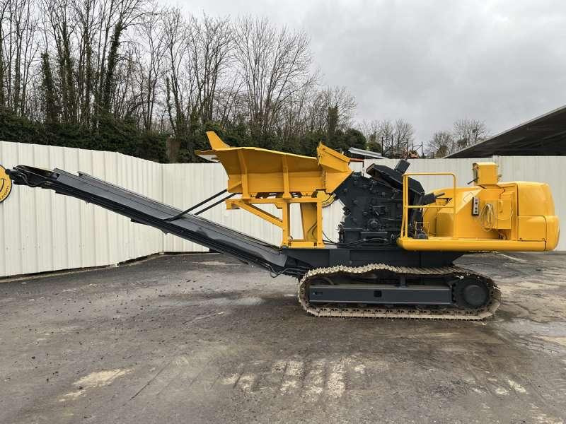 Komatsu A PERCUSSION BR100R - 破碎机:图3 Komatsu A PERCUSSION BR100R - 破碎机:图3