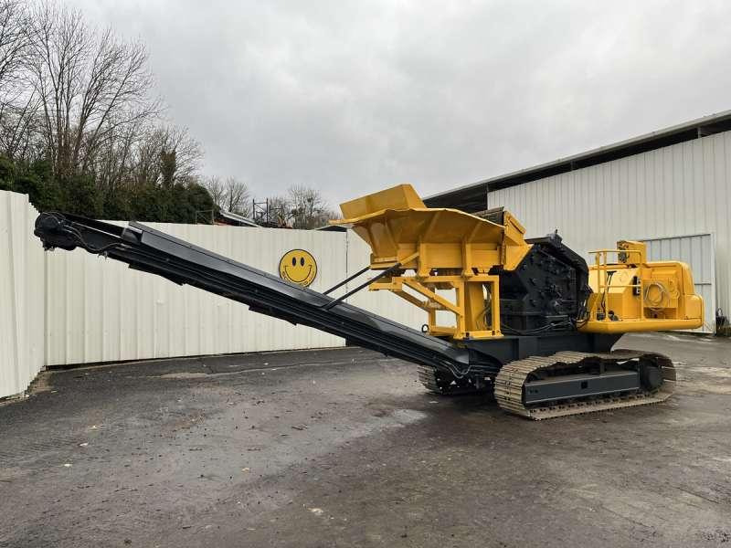 Komatsu A PERCUSSION BR100R - 破碎机:图2 Komatsu A PERCUSSION BR100R - 破碎机:图2