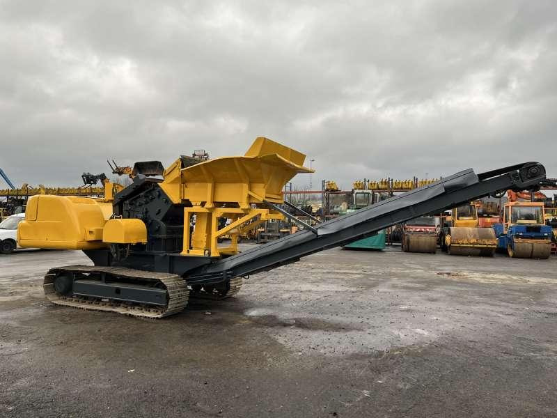 Komatsu A PERCUSSION BR100R - 破碎机:图5 Komatsu A PERCUSSION BR100R - 破碎机:图5