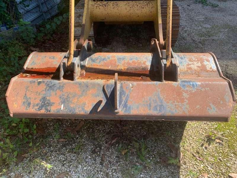 Komatsu D21S-6 - 履带式装载机:图4 Komatsu D21S-6 - 履带式装载机:图4