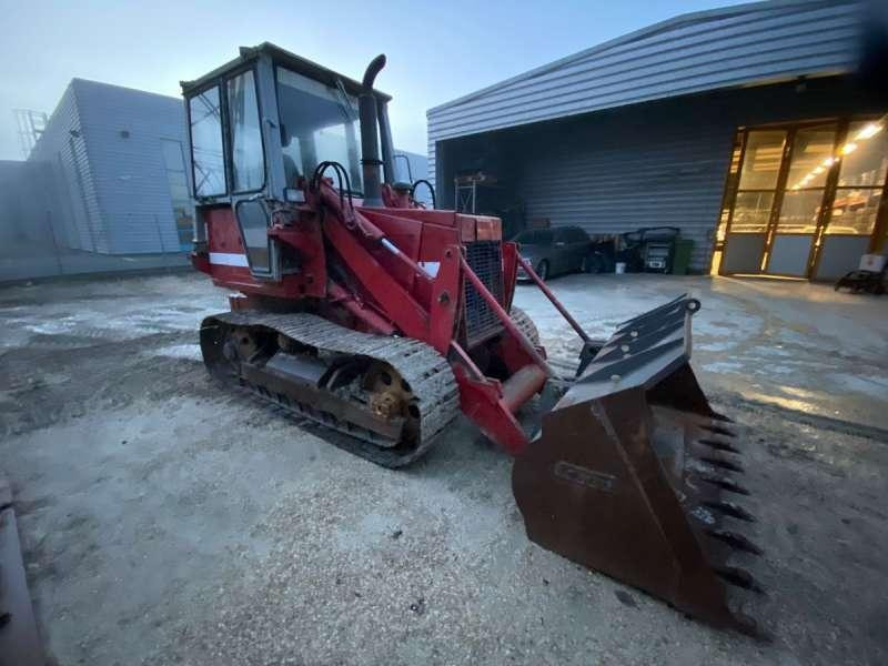 Komatsu D31S-20 - 履带式装载机:图2 Komatsu D31S-20 - 履带式装载机:图2