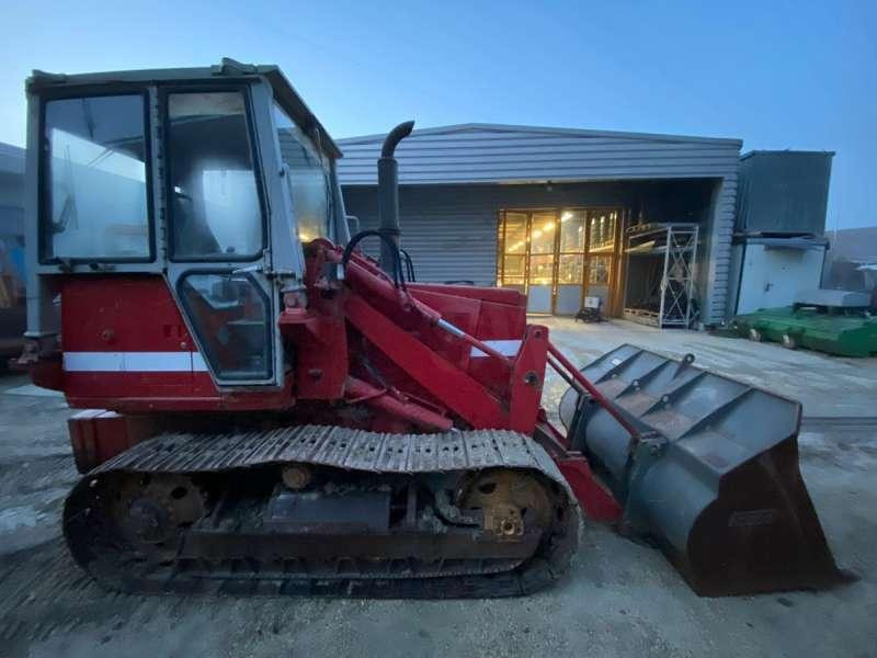 Komatsu D31S-20 - 履带式装载机:图4 Komatsu D31S-20 - 履带式装载机:图4