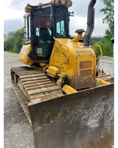 Komatsu D51PXI-24 EQUIPE 3D - 推土机:图5 Komatsu D51PXI-24 EQUIPE 3D - 推土机:图5