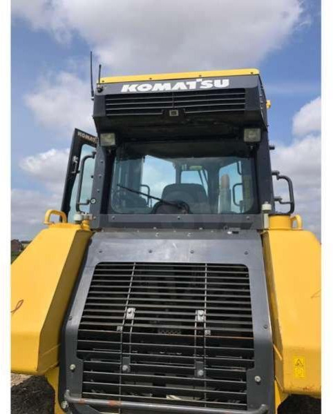 Komatsu D61PX-23 - 推土机:图4 Komatsu D61PX-23 - 推土机:图4