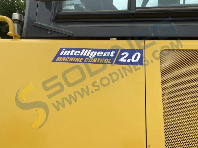 Komatsu D61PXI-24EO - 推土机:图4 Komatsu D61PXI-24EO - 推土机:图4