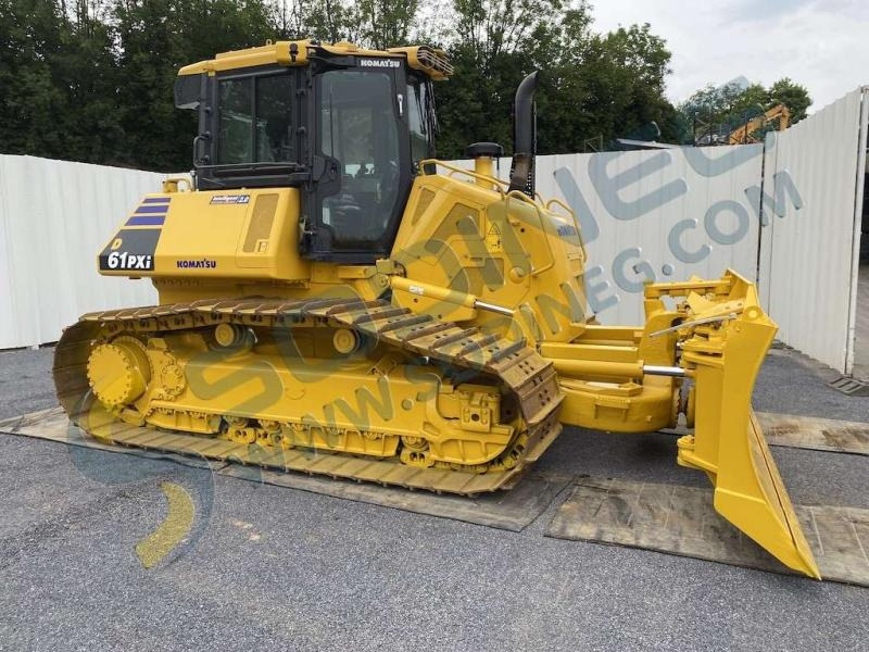 Komatsu D61PXI-24EO - 推土机:图1 Komatsu D61PXI-24EO - 推土机:图1