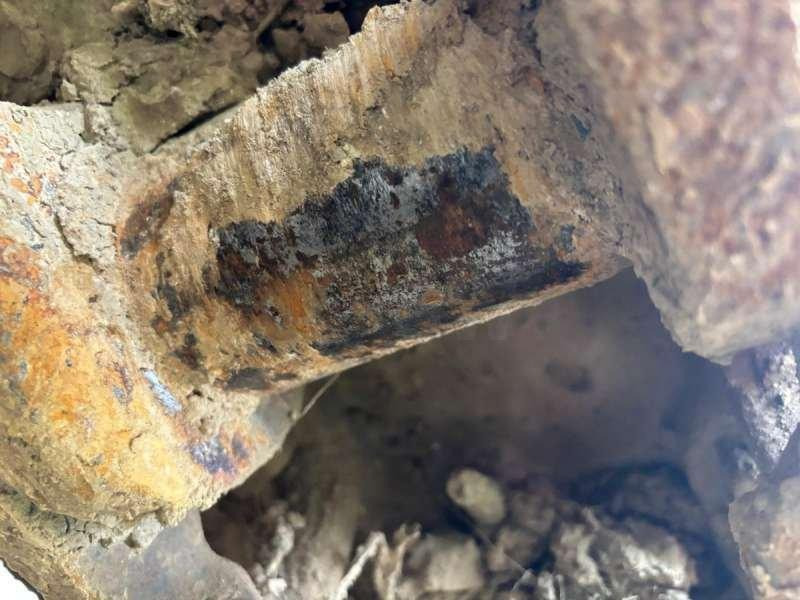 推土机 Komatsu D65EX-12：图29