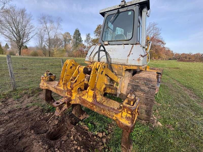 推土机 Komatsu D65EX-12：图9