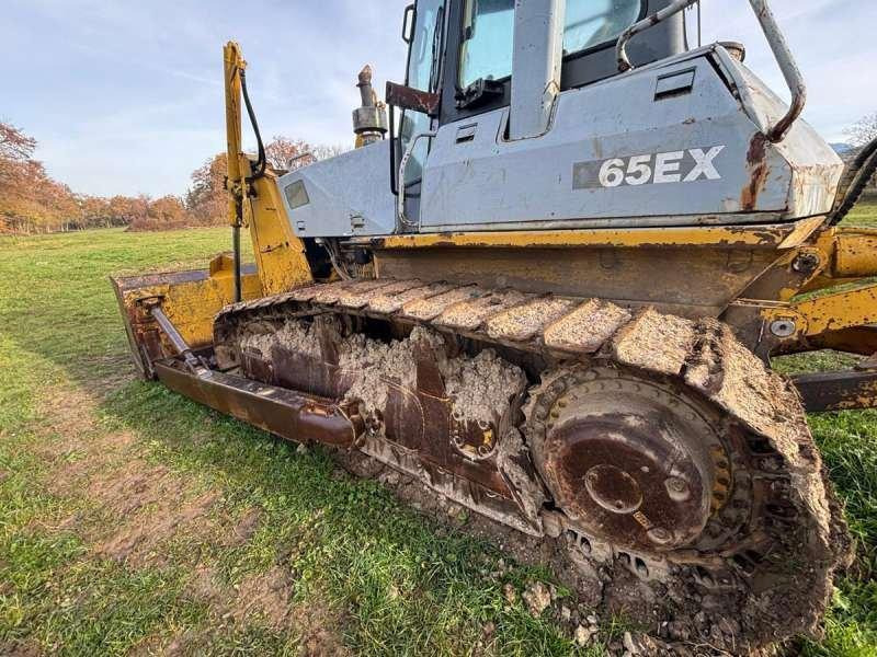 推土机 Komatsu D65EX-12：图20