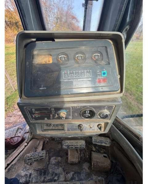 推土机 Komatsu D65EX-12：图38