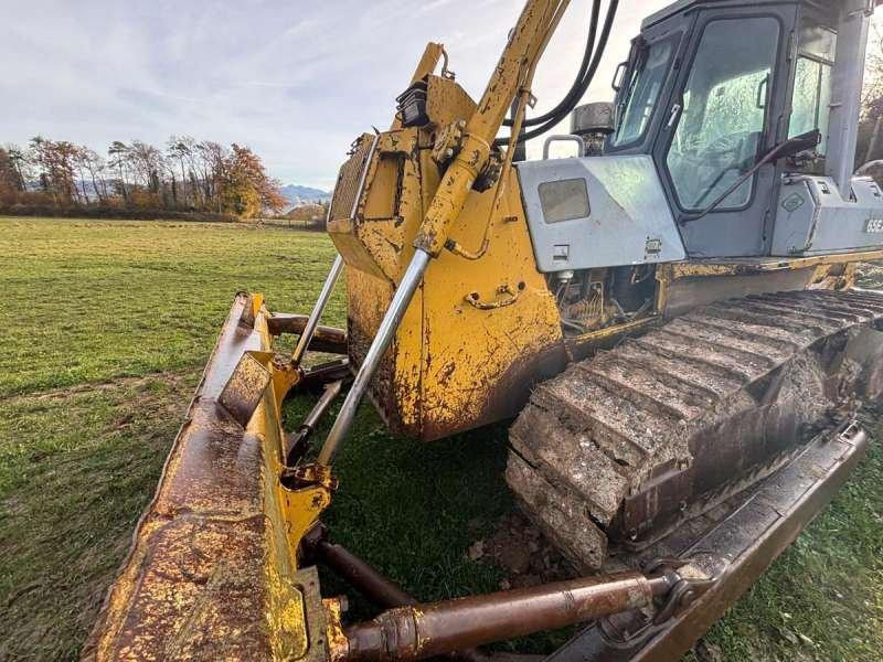 推土机 Komatsu D65EX-12：图21