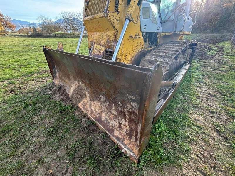 推土机 Komatsu D65EX-12：图8